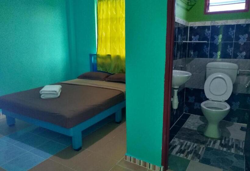 스탠다드 룸 킹사이즈 침대, Vila Thai