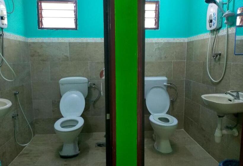 اتاق استاندارد با تخت بزرگ, Vila Thai