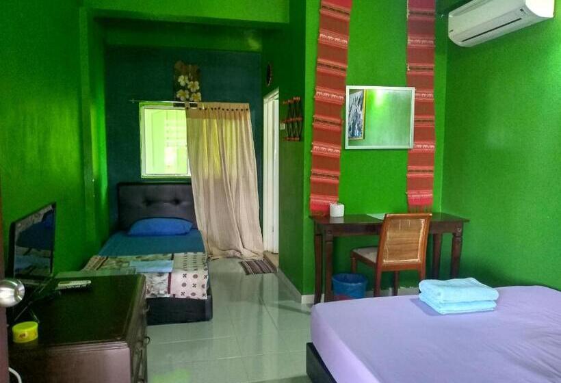 클래식 패밀리 룸, Vila Thai