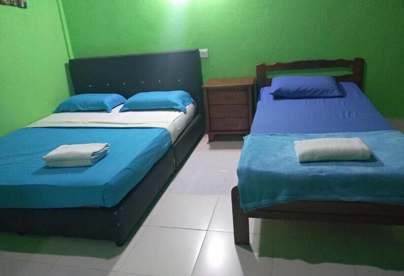 클래식 패밀리 룸, Vila Thai