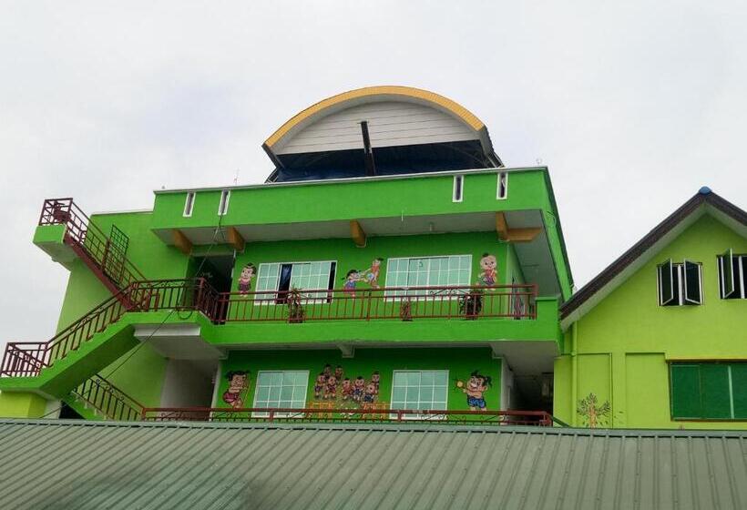 클래식 패밀리 룸, Vila Thai