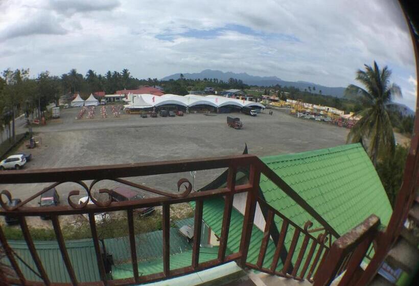 이코노미 싱글 룸, Vila Thai