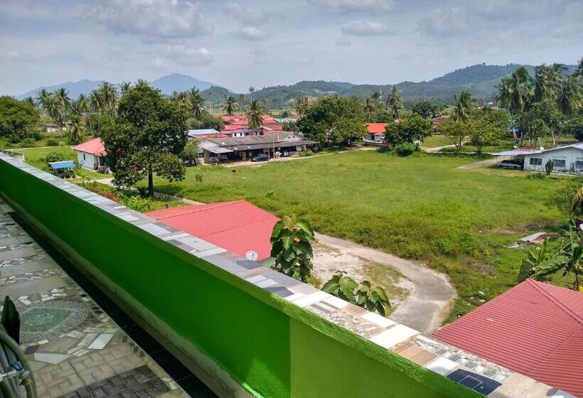 스탠다드 룸 킹사이즈 침대, Vila Thai