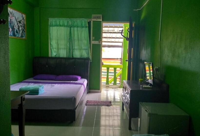 스탠다드 룸 킹사이즈 침대, Vila Thai