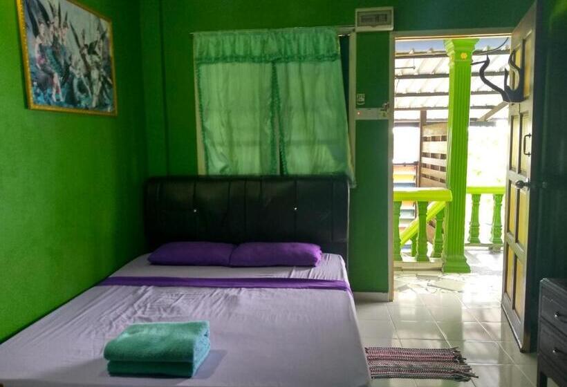 اتاق استاندارد با تخت بزرگ, Vila Thai