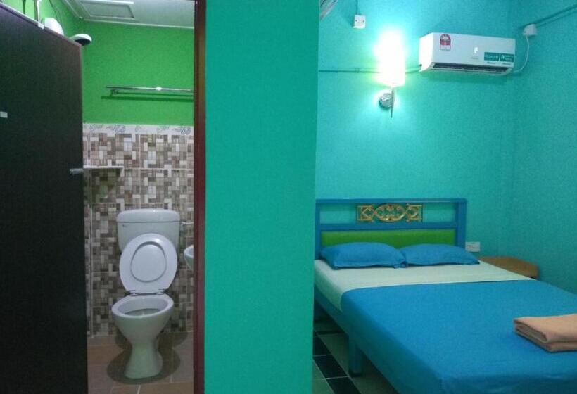 스탠다드 룸 킹사이즈 침대, Vila Thai