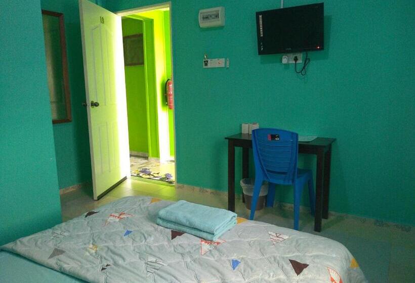 스탠다드 룸 킹사이즈 침대, Vila Thai