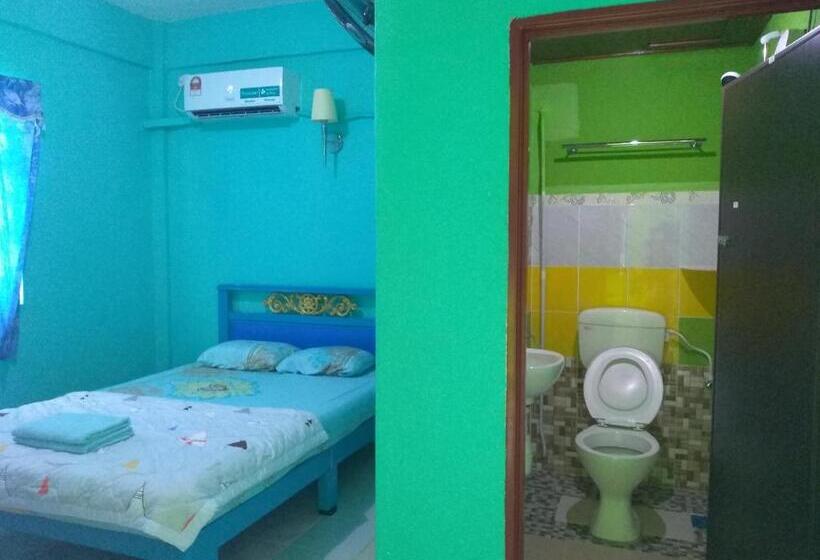 스탠다드 룸 킹사이즈 침대, Vila Thai