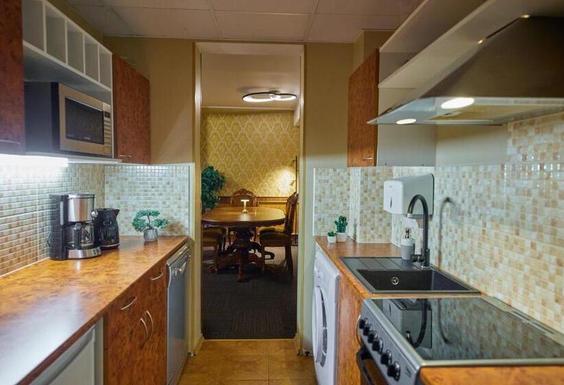 آپارتمان لوکس 1 خوابه, Spa Hotell Peetrimõisa Villa