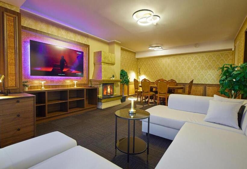 آپارتمان لوکس 1 خوابه, Spa Hotell Peetrimõisa Villa