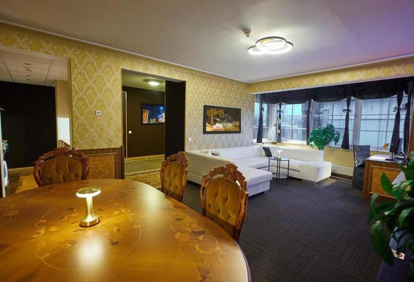 آپارتمان لوکس 1 خوابه, Spa Hotell Peetrimõisa Villa