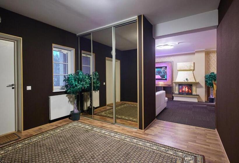 آپارتمان لوکس 1 خوابه, Spa Hotell Peetrimõisa Villa