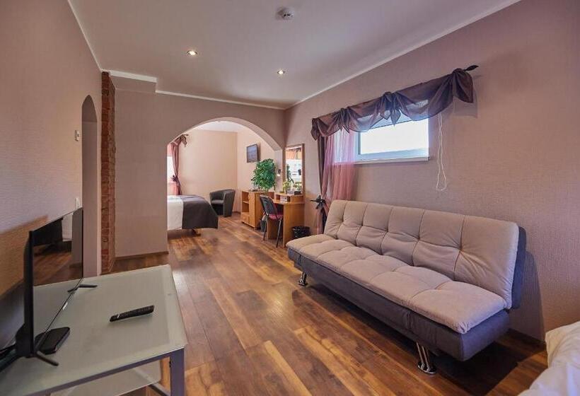 اتاق سوپریور خانوادگی, Spa Hotell Peetrimõisa Villa