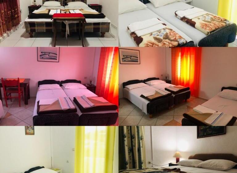 اتاق استاندارد با بالکن, Casa Bianca