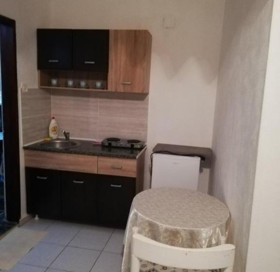 استودیو استاندارد با چشم‌انداز باغ, Casa Bianca