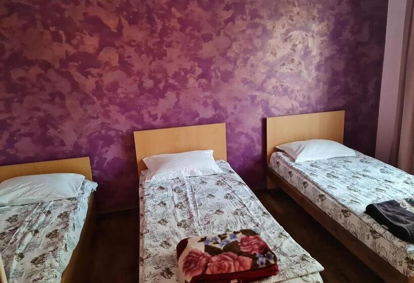 スタンダードトリプルルーム, Cazare Vio