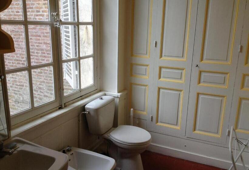 Standard room with outdoor bath, Château De Souesmes