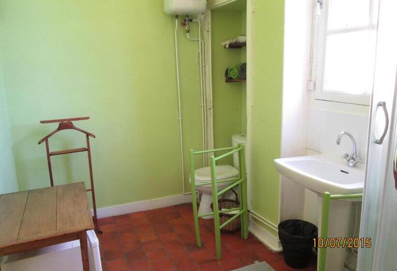 غرفة عائلية, Château De Souesmes