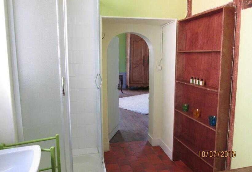 غرفة عائلية, Château De Souesmes