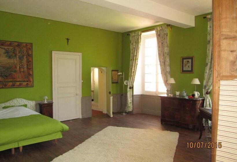 غرفة عائلية, Château De Souesmes