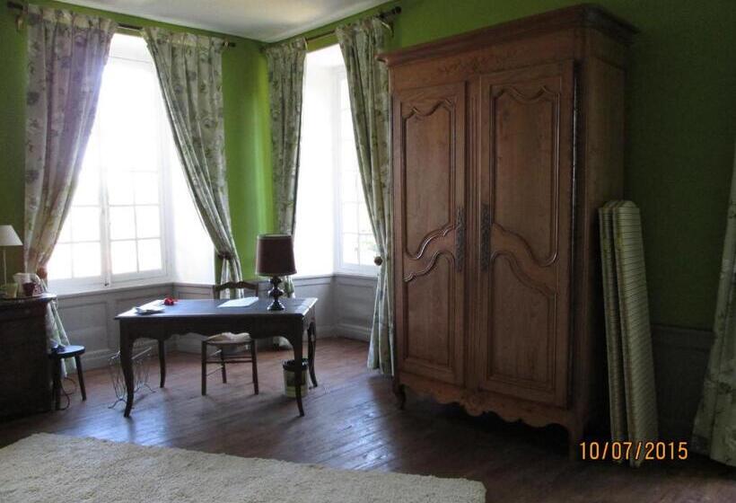 غرفة عائلية, Château De Souesmes