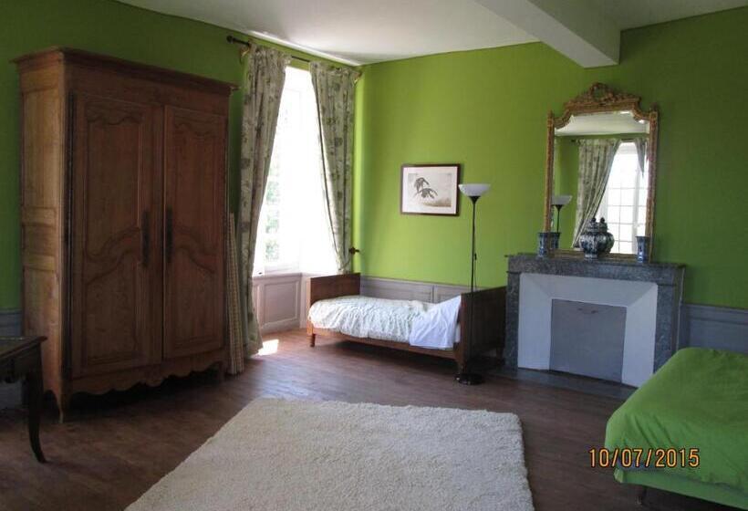 غرفة عائلية, Château De Souesmes