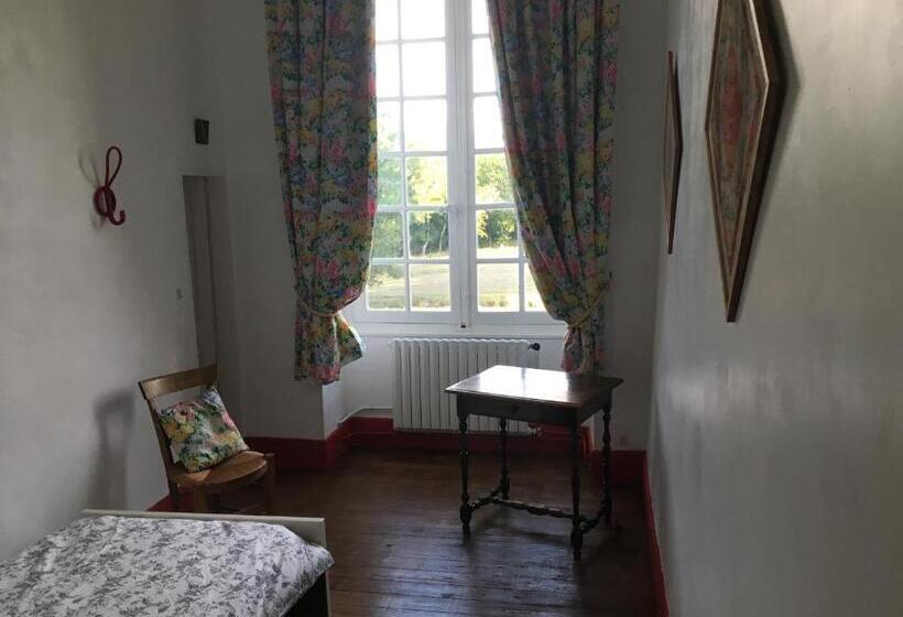 جناح عائلي, Château De Souesmes