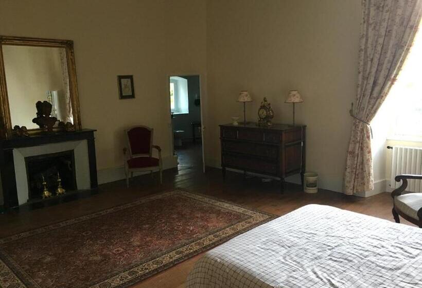 جناح عائلي, Château De Souesmes