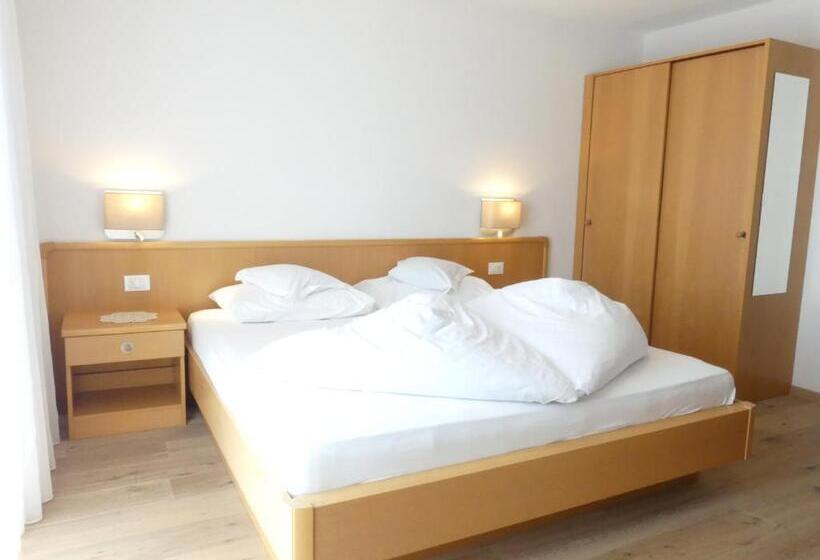 Номер Стандарт с Балконом, Garni Hotel Dorothea