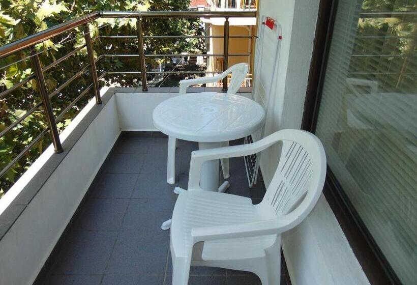 Номер Стандарт с Балконом, Globus Kiten