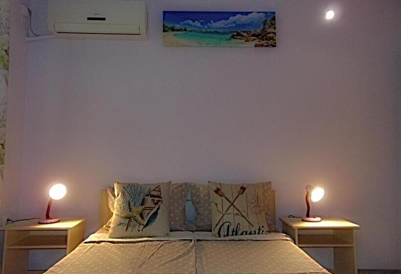 Номер Стандарт с Балконом, Globus Kiten