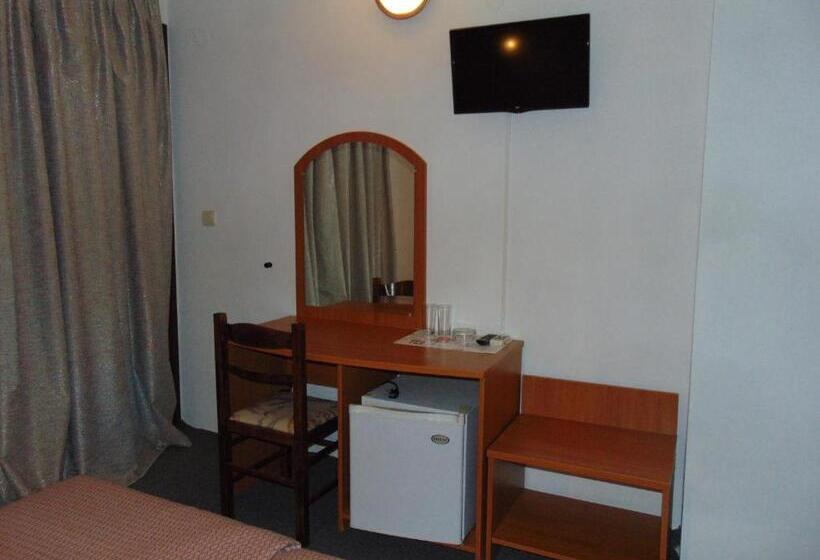 Номер Стандарт с Балконом, Globus Kiten