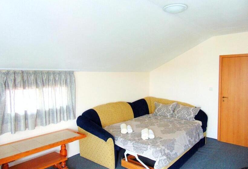 Family Suite, Globus Kiten