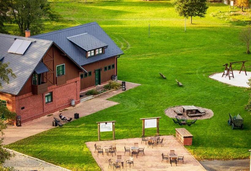 דירת חדר, Mlýn Vodníka Slámy   Penzion