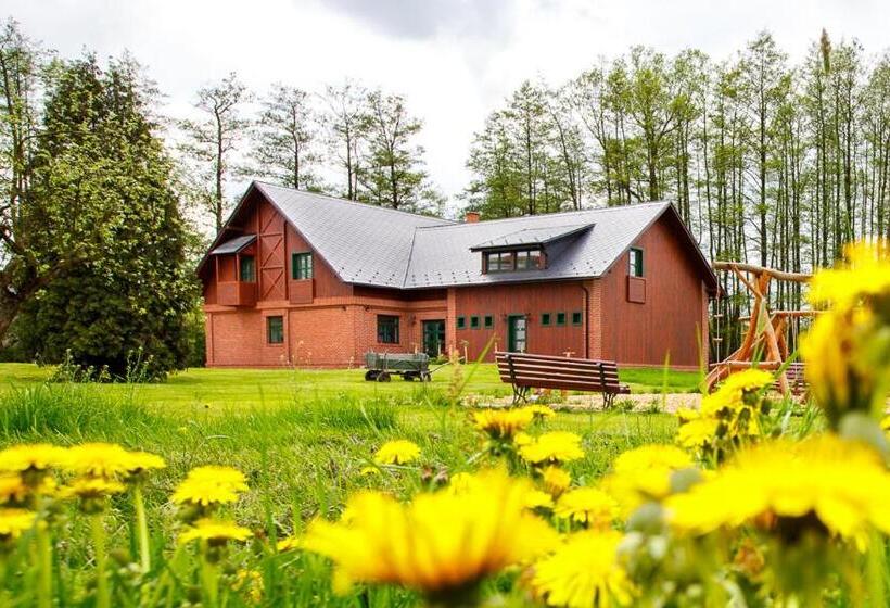 דירת חדר, Mlýn Vodníka Slámy   Penzion