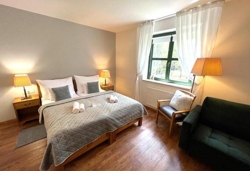 חדר סטנדרט, Mlýn Vodníka Slámy   Penzion