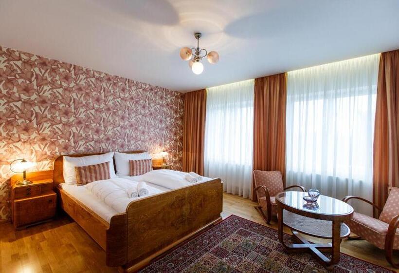 סוויטה נוף לגינה, Mlýn Vodníka Slámy   Penzion