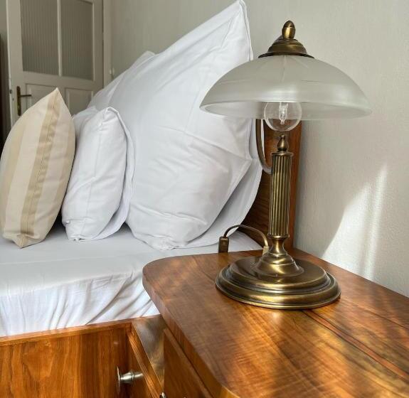 סוויטה אקזקיוטיב, Mlýn Vodníka Slámy   Penzion