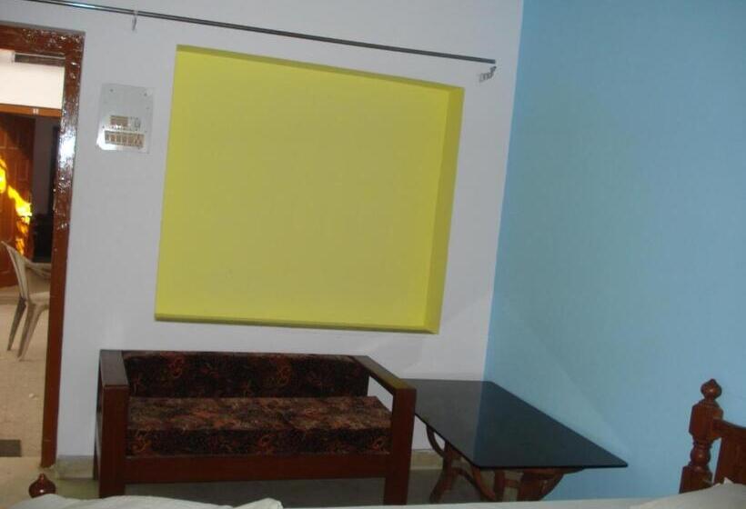 Номер Deluxe, Raghav Resort