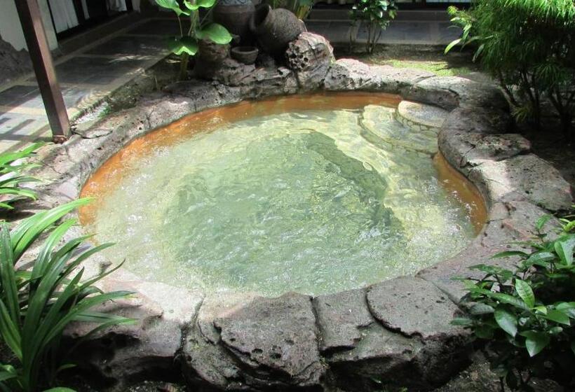 スリーベッドルーム　ヴィラ, Felda Residence Hot Springs