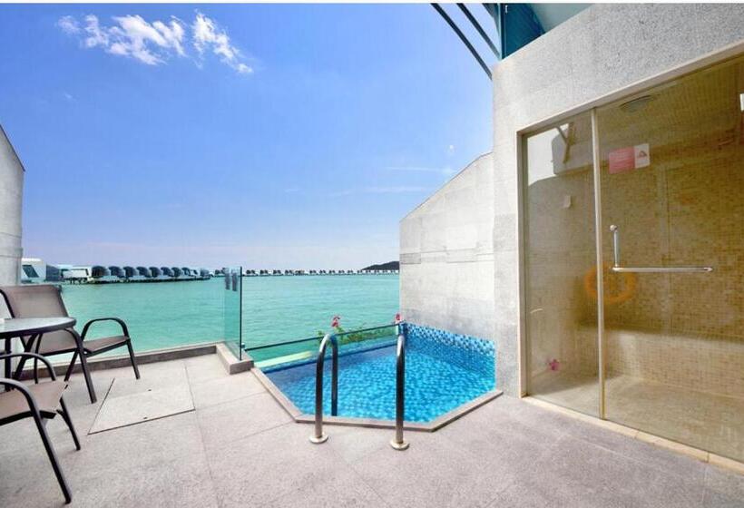 Вилла 1 Спальня, Lexis Hibiscus Port Dickson