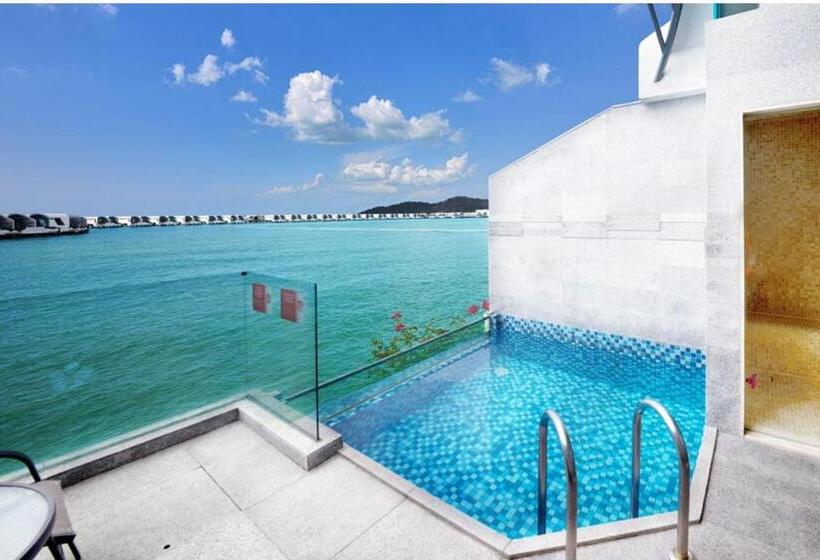 Вилла 1 Спальня, Lexis Hibiscus Port Dickson