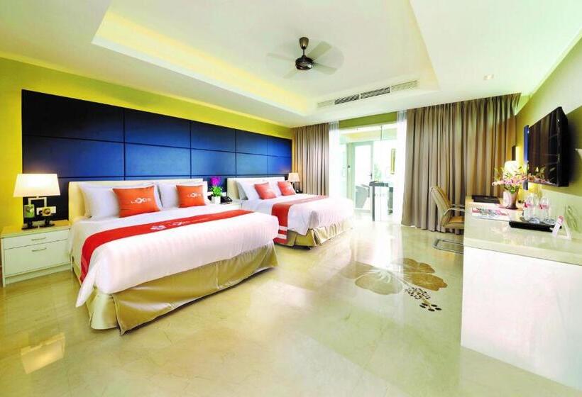 Вилла 1 Спальня, Lexis Hibiscus Port Dickson