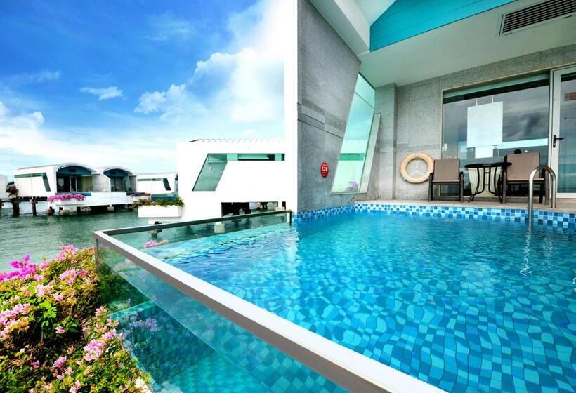 Вилла Premium 1 Спальня, Lexis Hibiscus Port Dickson