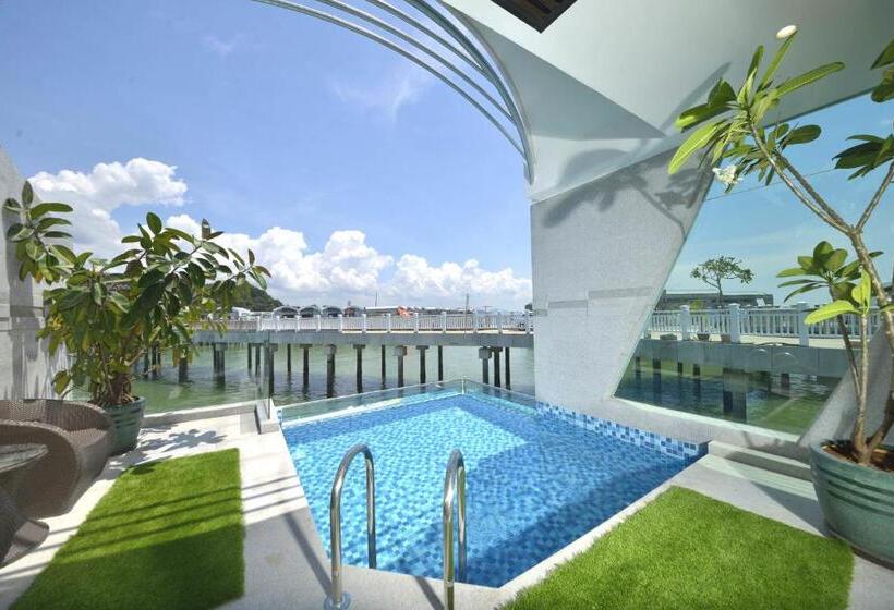 Вилла Premium 1 Спальня, Lexis Hibiscus Port Dickson