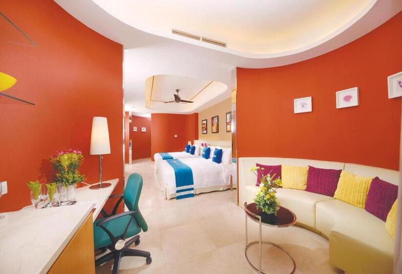 Вилла с 1 спальней и бассейном, Lexis Hibiscus Port Dickson