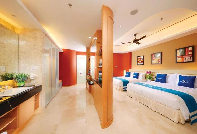 Вилла с 1 спальней и бассейном, Lexis Hibiscus Port Dickson