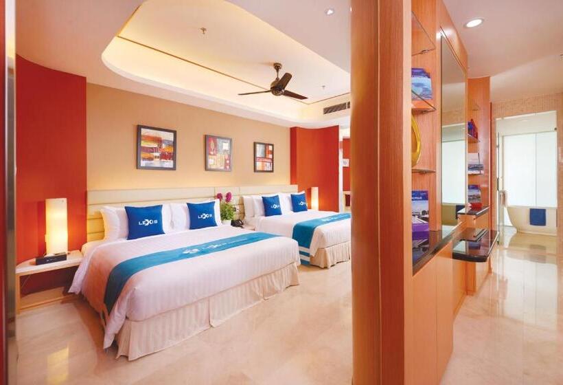 Вилла с 1 спальней и бассейном, Lexis Hibiscus Port Dickson