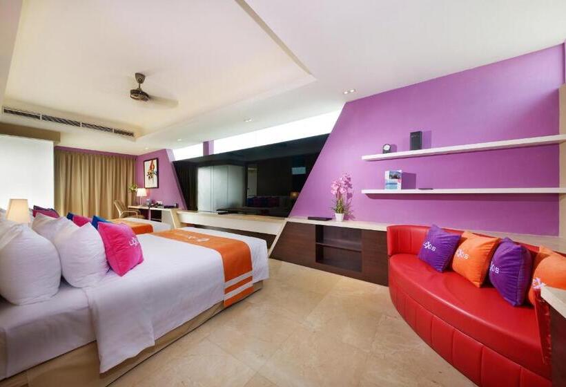 Вилла с 1 спальней и бассейном, Lexis Hibiscus Port Dickson