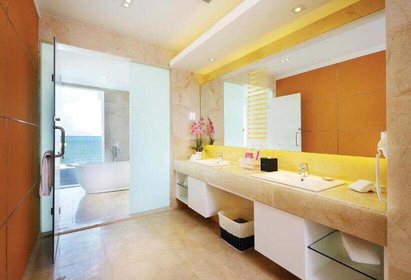 Вилла 1 Спальня Вид на Море, Lexis Hibiscus Port Dickson